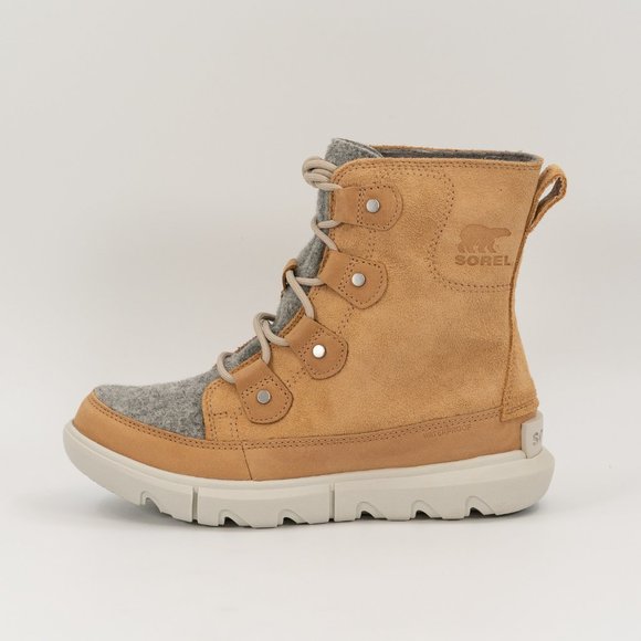 Sorel Women's Explorer II Joan Felt WP Boot NL4460-253 Multi Size - Picture 5 of 13